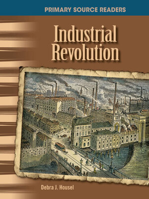 cover image of Industrial Revolution
